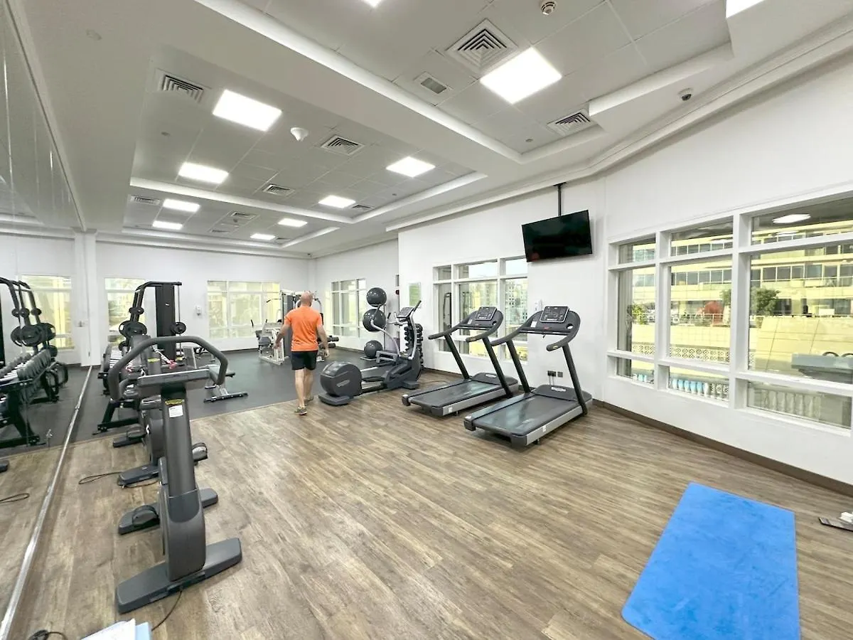 Stylish 1 Bedroom Sea View Opp Beach-Free Car Park Dubai United Arab Emirates