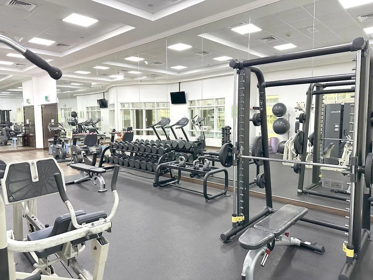 Apartment Stylish 1 Bedroom Sea View Opp Beach-Free Car Park Dubai United Arab Emirates