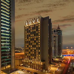 Otel Rove Marina, Dubai